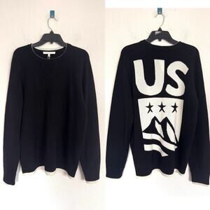 NakedCashmere cashmere crewneck sweater Large